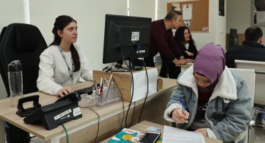 Bursa Nilüfer Belediyesi istihdama aracı oluyor