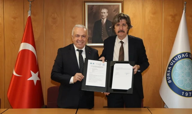 Bursa Nilüfer Belediyesi'ne akademik destek