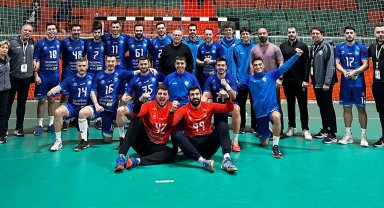 Bursa Nilüfer Belediyespor'dan sevindiren galibiyet