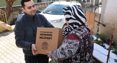 Bursa Nilüfer'de Ramazan dayanışma ile geçecek