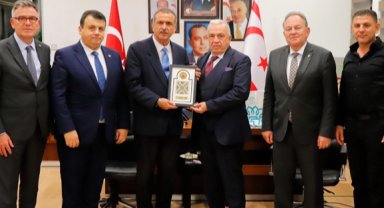 Bursa Nilüfer'den Yavru Vatan çıkarması