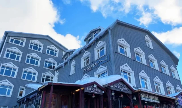 Bursa Uludağ'da ruhsatı iptal edilen otel hakkında skandal karar! 2. Bolu vakası mı?!