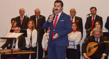 Bursa Yenişehir'de Türk Sanat Müziği gecesi