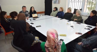 Bursa Yıldırım'da sosyal uyum semineri