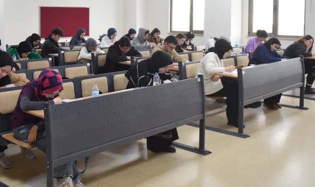 Bursa Yıldırım'dan gençlere 'TYT' desteği