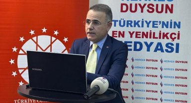 Bursa'da İletişim Başkanlığı'ndan Herkes Duysun Medya'ya 'etik' semineri