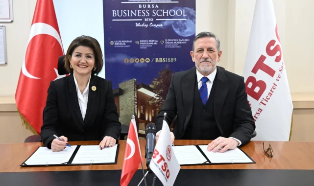Bursa'da 'Kadın Liderler' güçlenecek