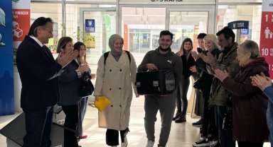 Bursa'da sevimli can dostlar yeni yuvalarına kavuştu