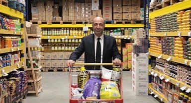 Bursalı marketçilerden fahiş tepki