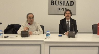 Buü Rektörü Prof. Dr. Yılmaz: "Modern anlamda iktisat sanayi devrimiyle ortaya çıkmıştır "