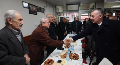 Büyükakın: Hep birlikte şehrimize değer katıyoruz