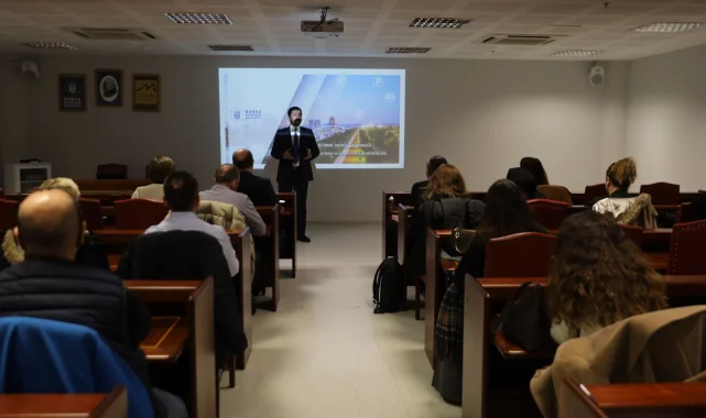 Büyükşehir'de 'İnovasyon' buluşması