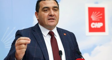 CHP'li Karasu'dan 'Hava Trafik Kontrolörü Yönetmeliği'ne tepki!