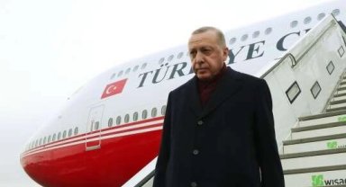 Cumhurbaşkanı Erdoğan Güney Asya yolcusu