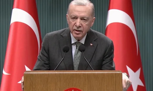 Cumhurbaşkanı Erdoğan: Liberal demokrasi artık eski gücünü yitirmiştir