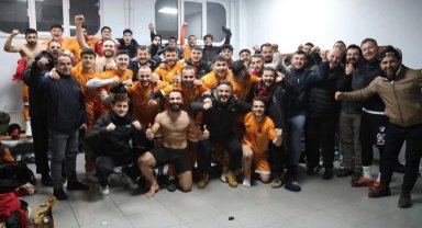 Darıca Türkelispor Play-Off'ta!
