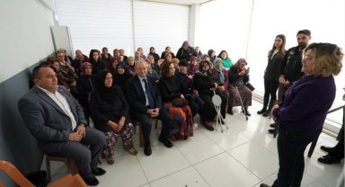 Denizli Kadın Meclisi eğitim çalışmalarına başladı