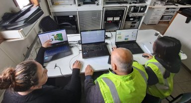 DEÜ'den açıklama: Santorini'deki depremler Ege için ne anlama geliyor?