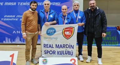 Doğu ve Güneydoğu Anadolu'yu başarıyla temsil ettiler