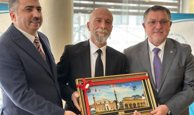 Dünya Rehberler Günü Bursa'da kutlandı