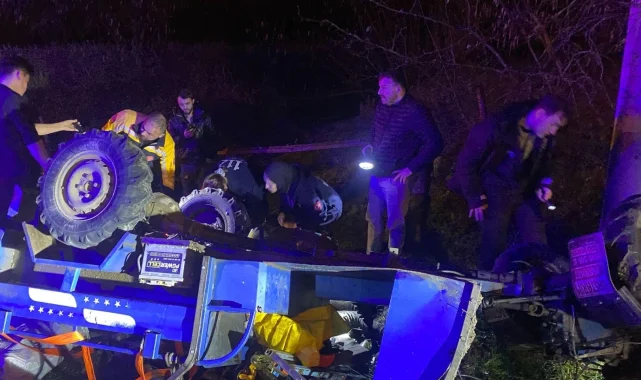 Düzce'de patpat kazası: 1 ölü