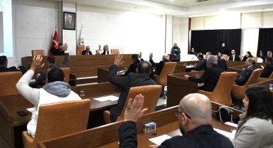 Edirne Keşan'da SGK borçları için arsa satışına oy çokluğu