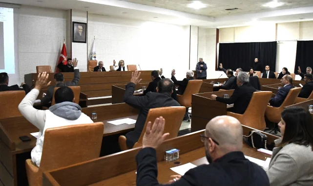 Edirne Keşan'da SGK borçları için arsa satışına oy çokluğu