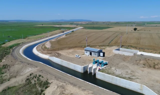 Edirne'de Keşan kırsalı rant uğruna kurban mı edilecek?