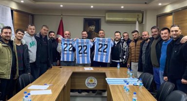 Edirne'de Yenimuhacırspor'a yeni yol haritası