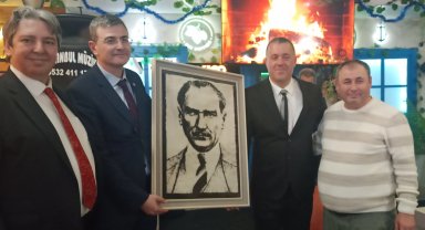 Edirneli muhasebecilerden erken kutlama