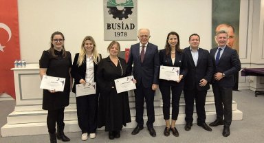 Enerji depolama çözümleri BUSİAD'da konuşuldu