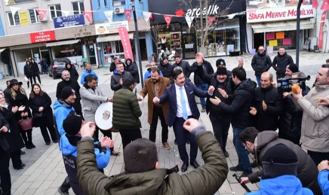 Ercan Özelişçinin yüzünü güldürdü