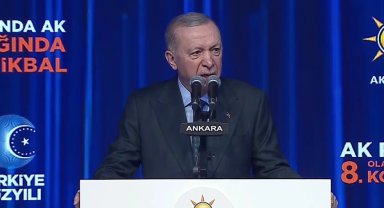 Erdoğan'dan TÜSİAD tepkisi: Eski Türkiye yok