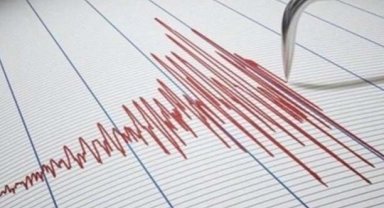 Erzurum'da deprem!