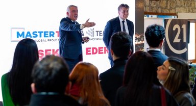 Gayrimenkulde dev işbirliği