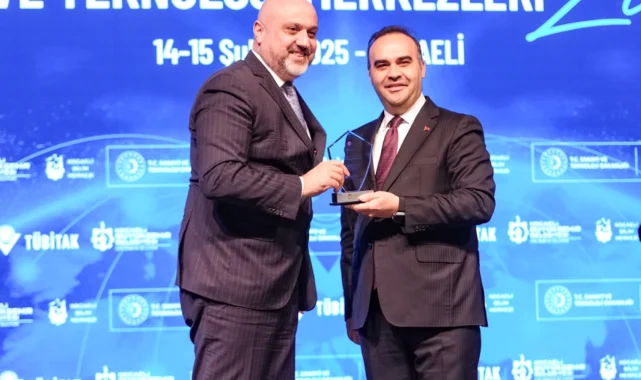 Gaziantep Bilim Merkezi'ne Tübitak'tan prestijli ödül!