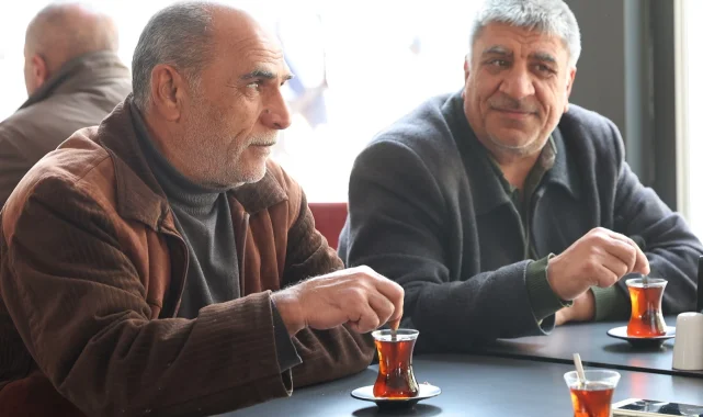 Gaziantep "Haydi Sofraya" projesi ile sosyalleşiyor