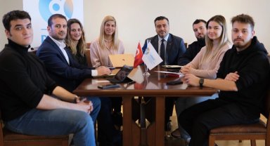Genç İletişimciler, 'DİMGİ' projesi ile sektöre hazırlanıyor