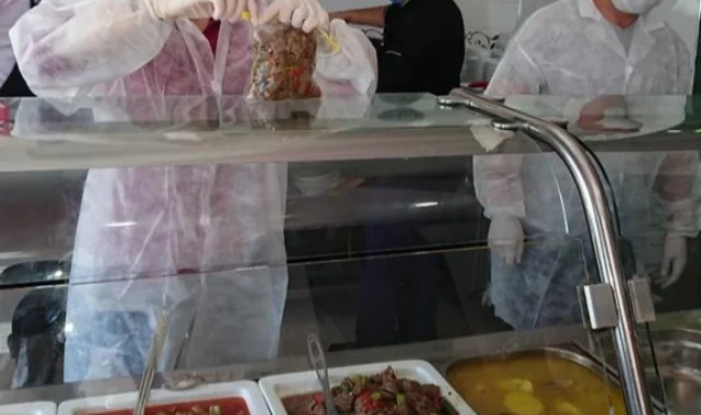 Gıdada yeni analiz ve numune alma kriterleri netleşti
