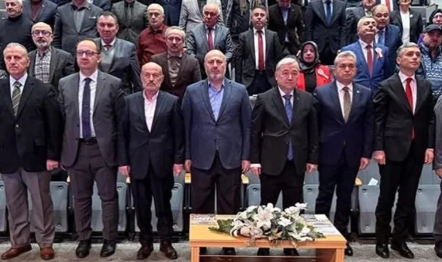 Harşit Savunması Ankara'da büyük ilgi gördü