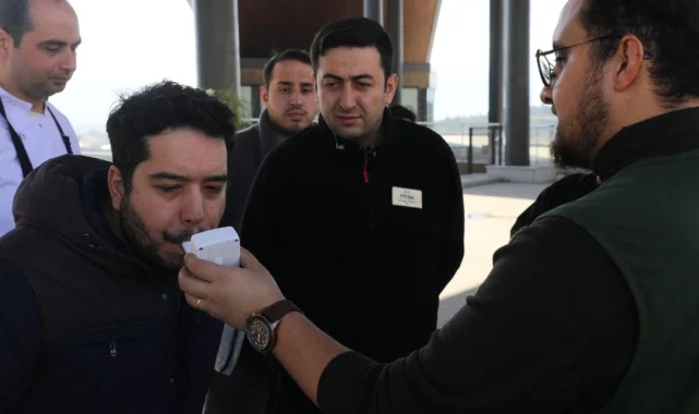 Hatay Büyükşehir sigaraya savaş açtı