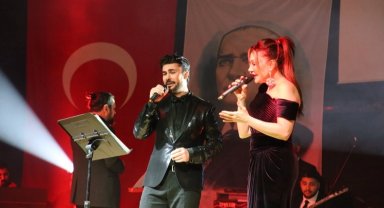 Hatay, Ferdi Tayfur'u andı