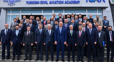Havacılıkta 10 yıllık stratejik yol haritası çizildi