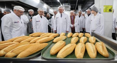 Hızır 41-Afet Mutfağı, halk ekmek kapasitesini ikiye katladı