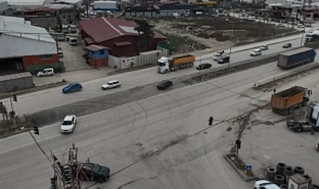 Honda Kavşağı'na HBB'den rahatlatacak hamle