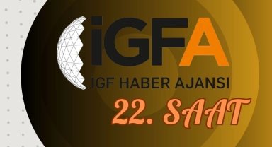 İGFA'da 22. Saat... 03 Şubat 2025 Pazartesi