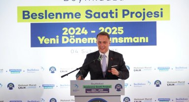 İstanbul Beylikdüzü beslenme saati uygulamasında yeni dönem başladı