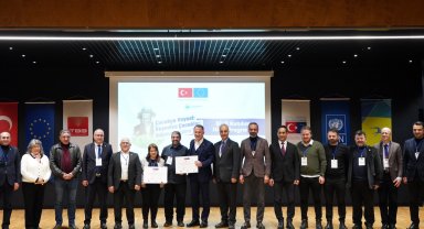 İstanbul Beylikdüzü'nde AB destekli projeyle kültür sanata katkı