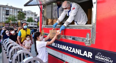 İstanbul Büyükşehir'den Ramazan dayanışması