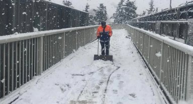 İstanbul tam kadro sahada... Toplu ulaşım ve trafikte yoğun önlem